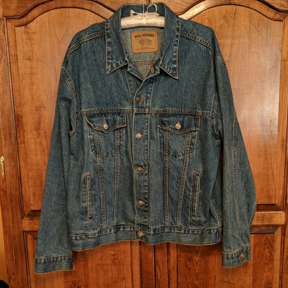 Reel Legends Other - Reel legends jean jacket